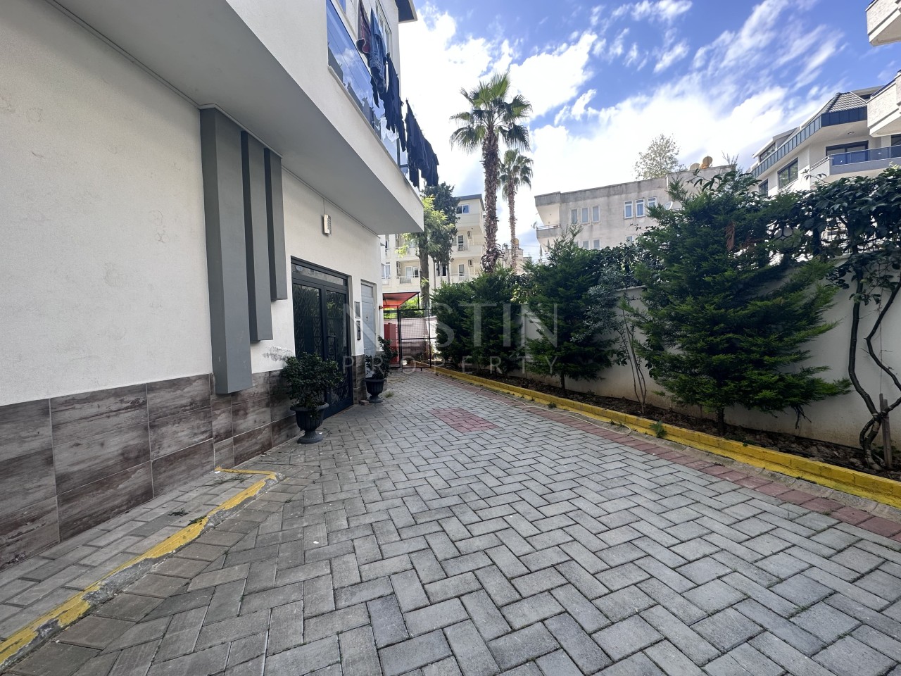 Квартира 2+1 в центре города Аланья в 800 м от Средиземного моря. фото 12