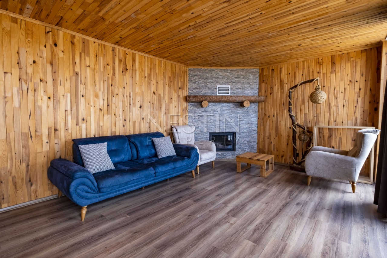 Вилла 6+1 в городе Газипаша в 1000 м от Средиземного моря фото 19