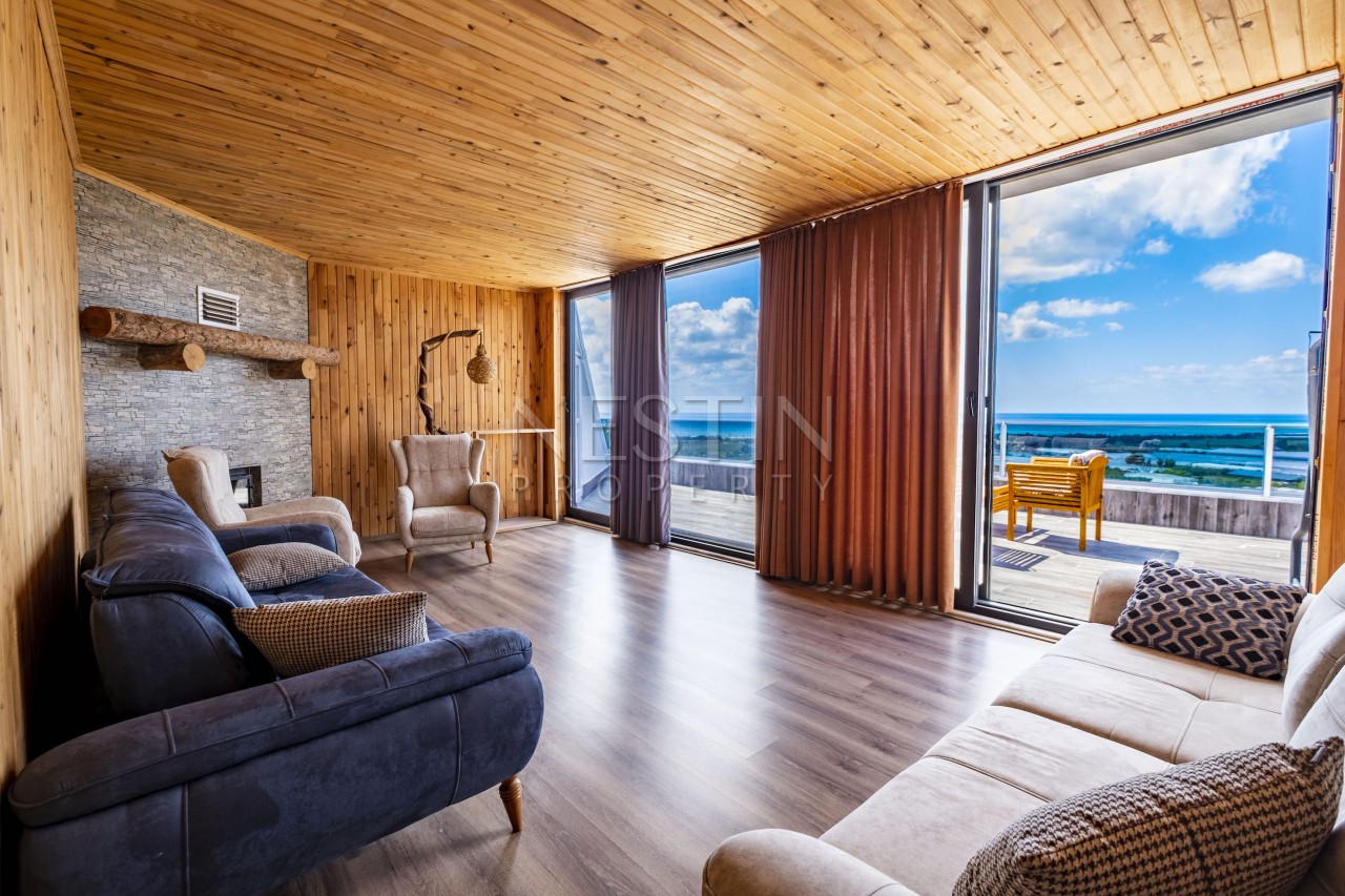 Вилла 6+1 в городе Газипаша в 1000 м от Средиземного моря фото 20