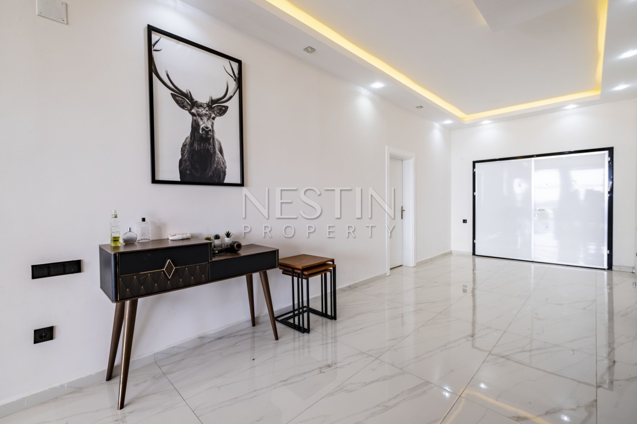 Вилла 6+1 в городе Газипаша в 1000 м от Средиземного моря фото 21