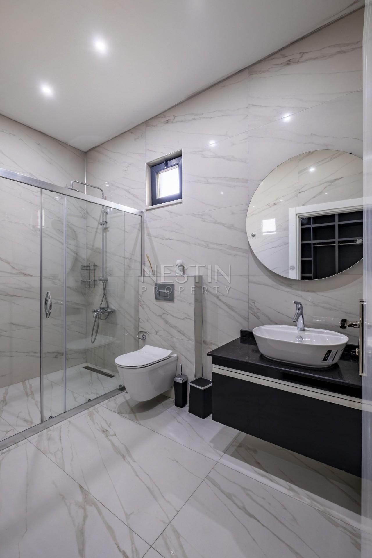 Вилла 6+1 в городе Газипаша в 1000 м от Средиземного моря фото 25