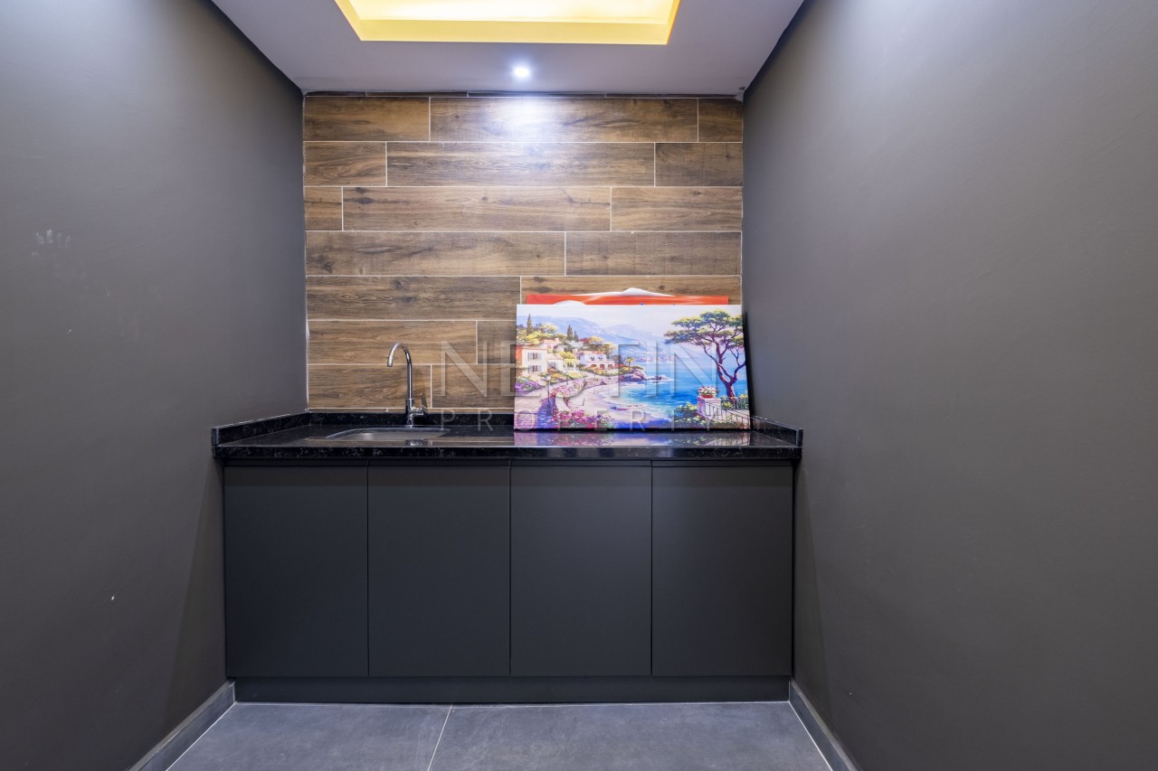 Вилла 6+1 в городе Газипаша в 1000 м от Средиземного моря фото 26