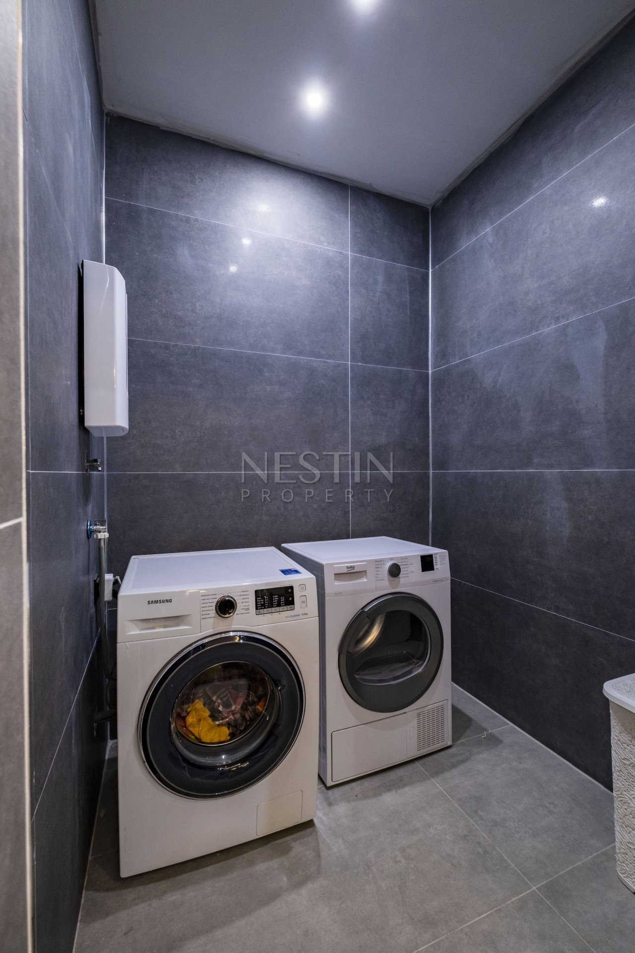 Вилла 6+1 в городе Газипаша в 1000 м от Средиземного моря фото 29