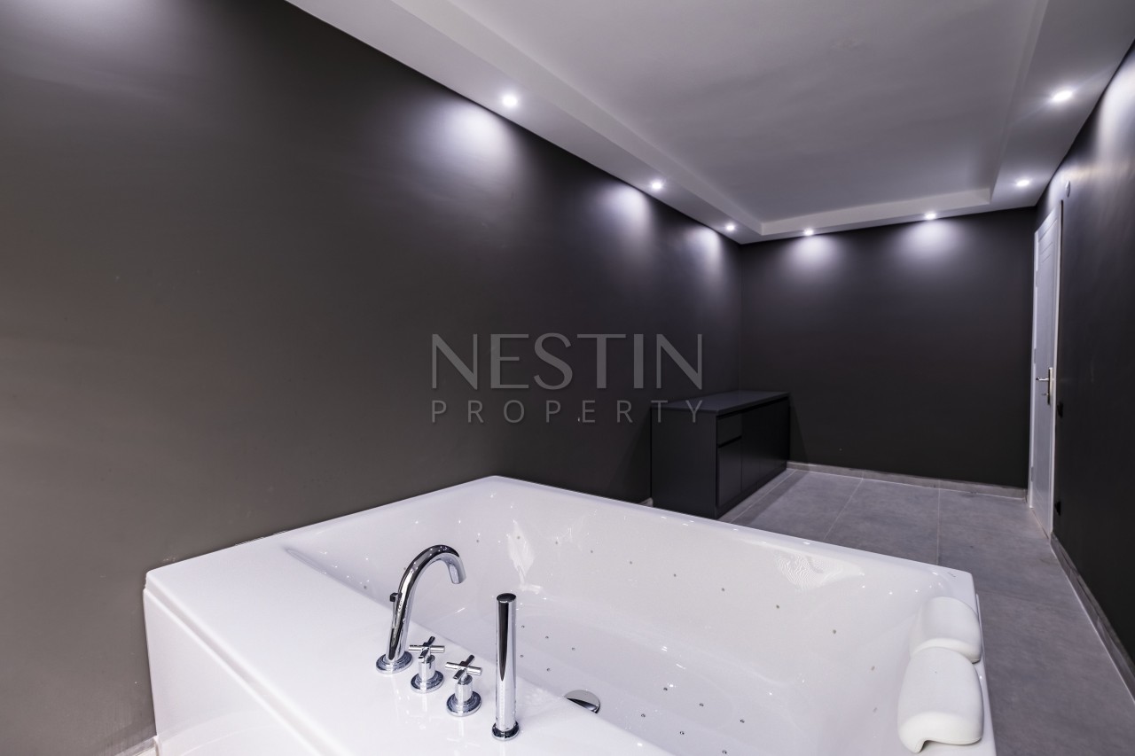 Вилла 6+1 в городе Газипаша в 1000 м от Средиземного моря фото 32