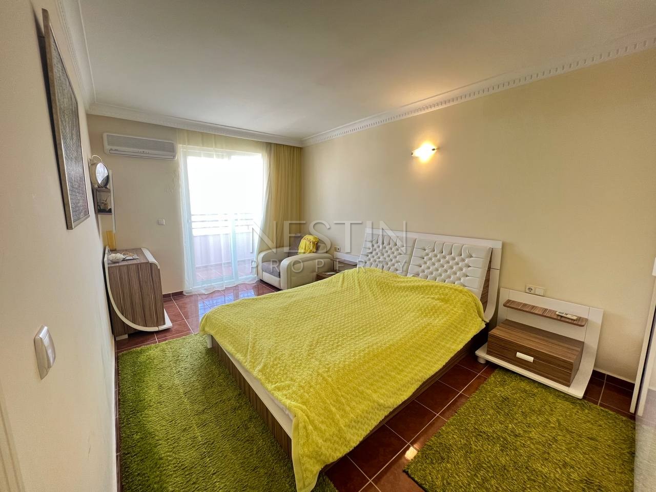 Квартира 2+1 в районе Махмутлар в 300 метрах от Средиземного моря. фото 15