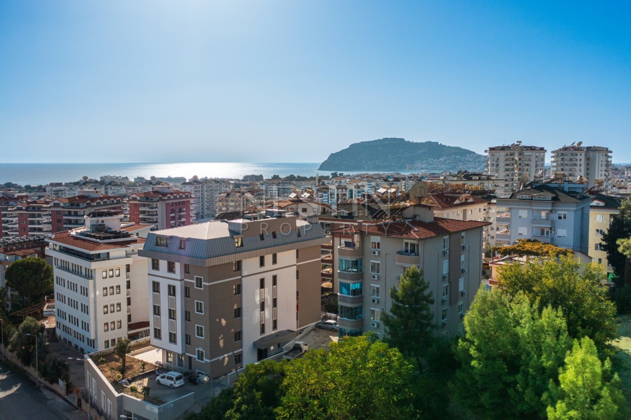 Квартира 2+1 в районе Джикджилли в 1500 от Средиземного моря фото 14