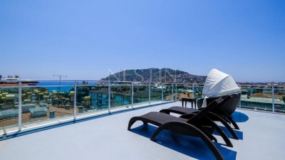 Квартира 1+1 в центре города Аланья в 300 м от Средиземного моря фото 1