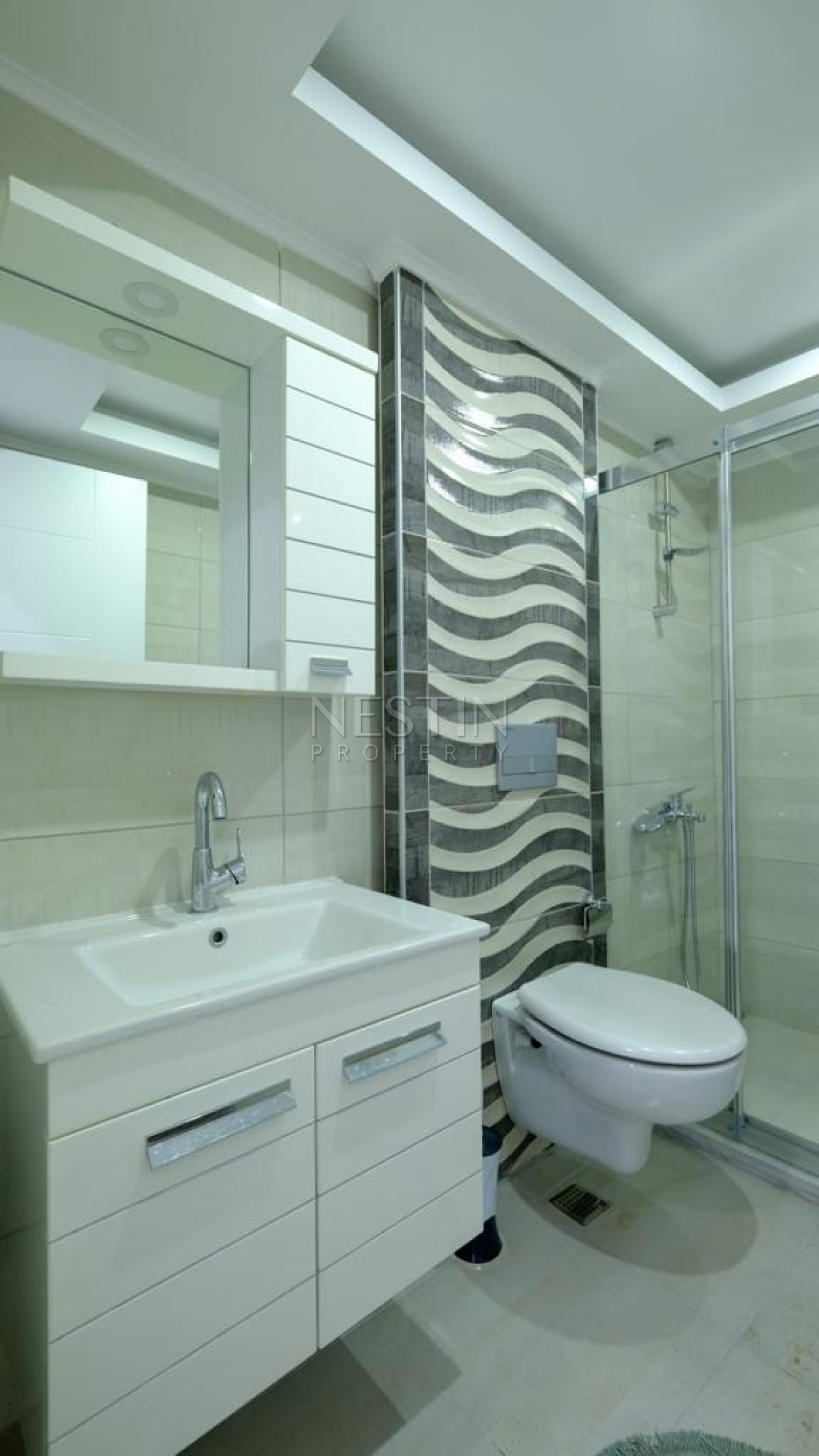 Квартира 1+1 в центре города Аланья в 300 м от Средиземного моря фото 15