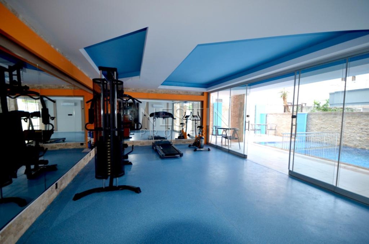 Квартира 1+1 в центре города Аланья в 300 м от Средиземного моря фото 20