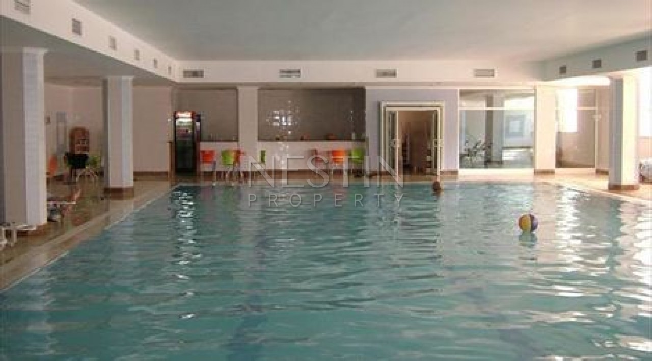 Большая квартира 2+1 в известном комплексе в районе Махмутлар фото 11