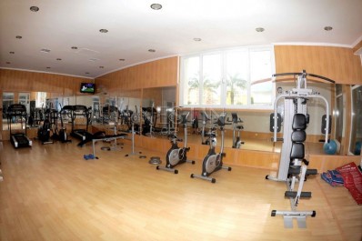 Большая квартира 2+1 в известном комплексе в районе Махмутлар фото 13