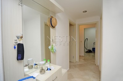 Большая квартира 2+1 в известном комплексе в районе Махмутлар фото 14