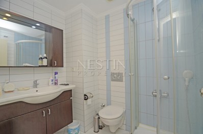 Большая квартира 2+1 в известном комплексе в районе Махмутлар фото 25