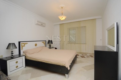 Большая квартира 2+1 в известном комплексе в районе Махмутлар фото 19