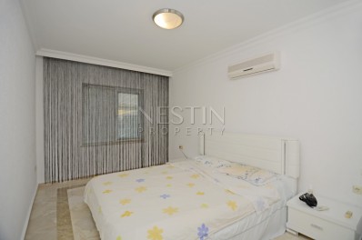 Большая квартира 2+1 в известном комплексе в районе Махмутлар фото 20