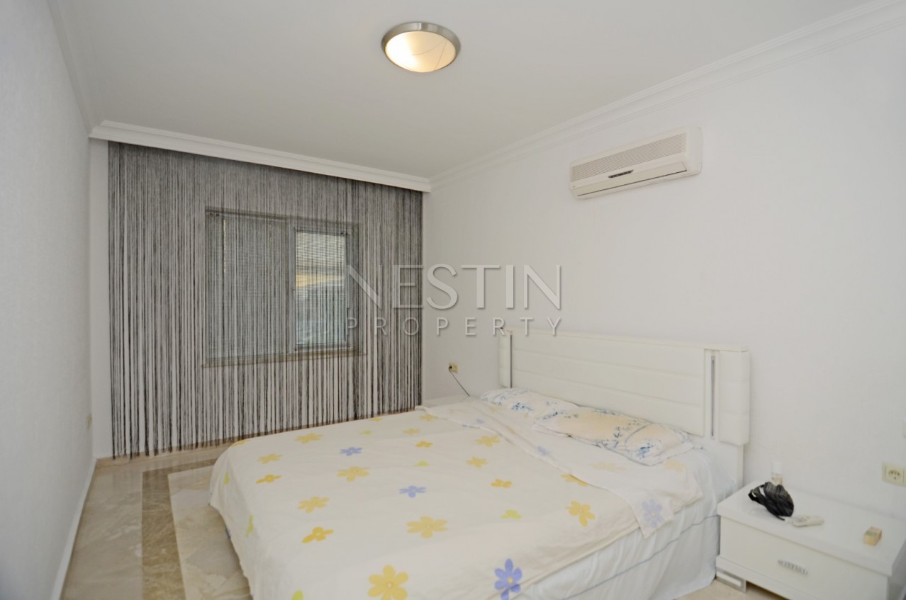 Большая квартира 2+1 в известном комплексе в районе Махмутлар фото 20