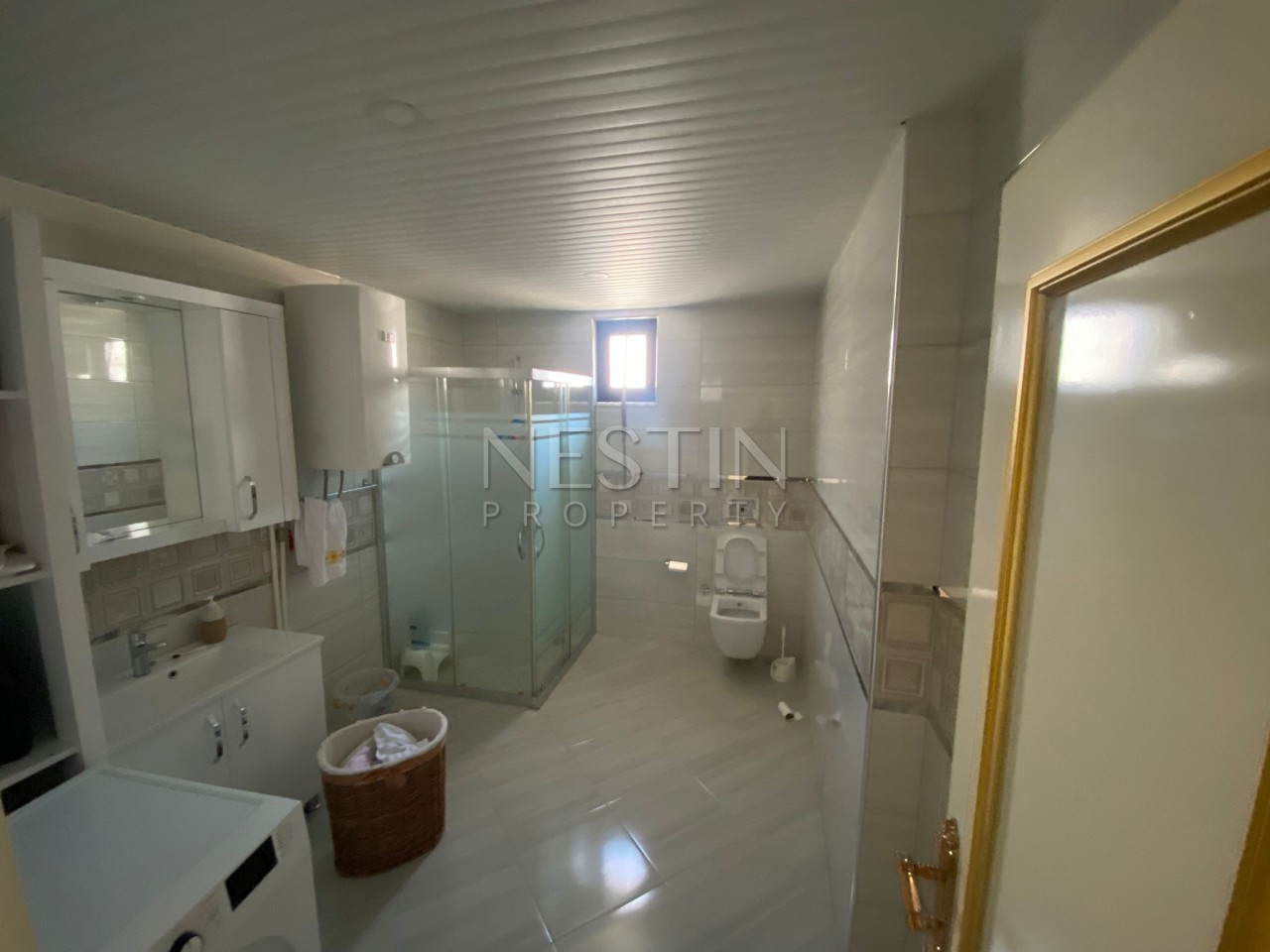 Квартира 6+1 в центре города Аланья в 400 м от Средиземного моря фото 13