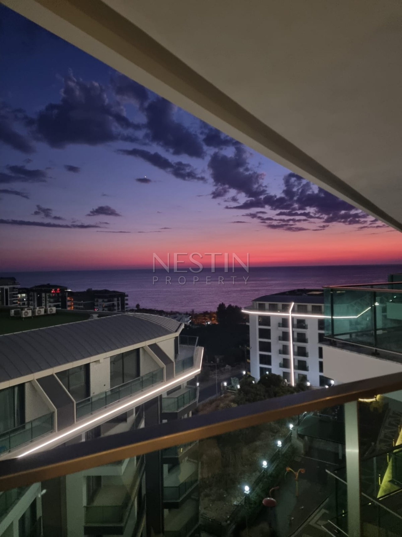 Квартира дуплекс 3+1 в районе Каргыджак в 50 м от Средиземного моря фото 15