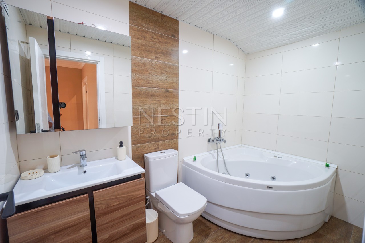 Квартира 4+1 в районе Оба в 200 м от Средиземного моря фото 24