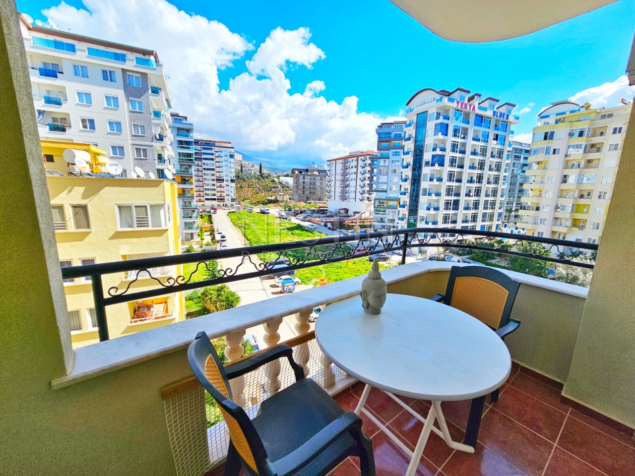 Квартира 2+1 в районе Махмутлар в 1000 м от Средиземного моря фото 11