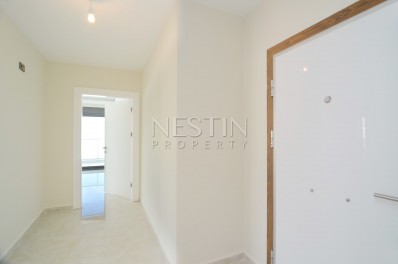 Квартира 2+1 в новом комплексе возле моря в Махмутларе фото 8