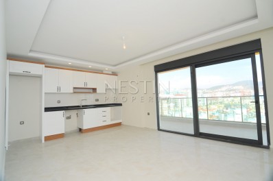 Квартира 2+1 в новом комплексе возле моря в Махмутларе фото 10