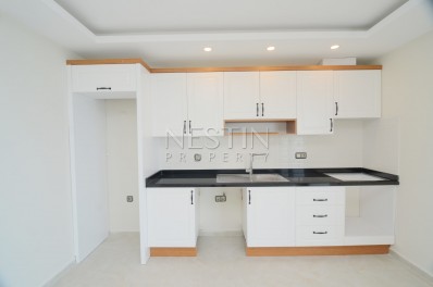 Квартира 2+1 в новом комплексе возле моря в Махмутларе фото 11