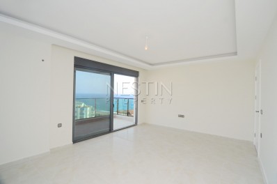 Квартира 2+1 в новом комплексе возле моря в Махмутларе фото 12