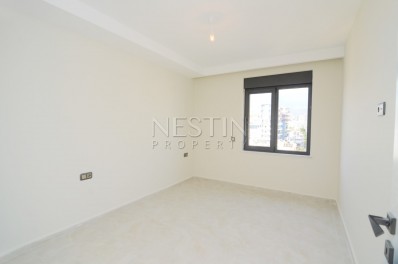 Квартира 2+1 в новом комплексе возле моря в Махмутларе фото 16