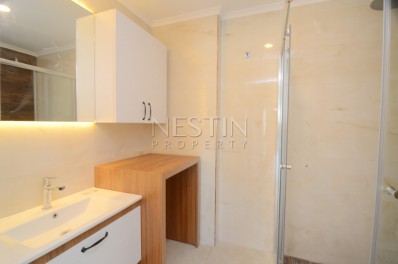 Квартира 2+1 в новом комплексе возле моря в Махмутларе фото 17