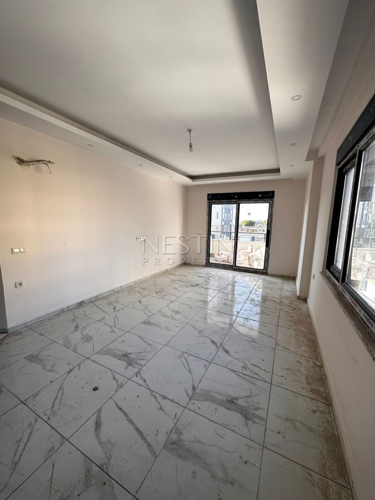 Квартира 2+1 в районе Авсаллар в 500 м от Средиземного моря фото 7