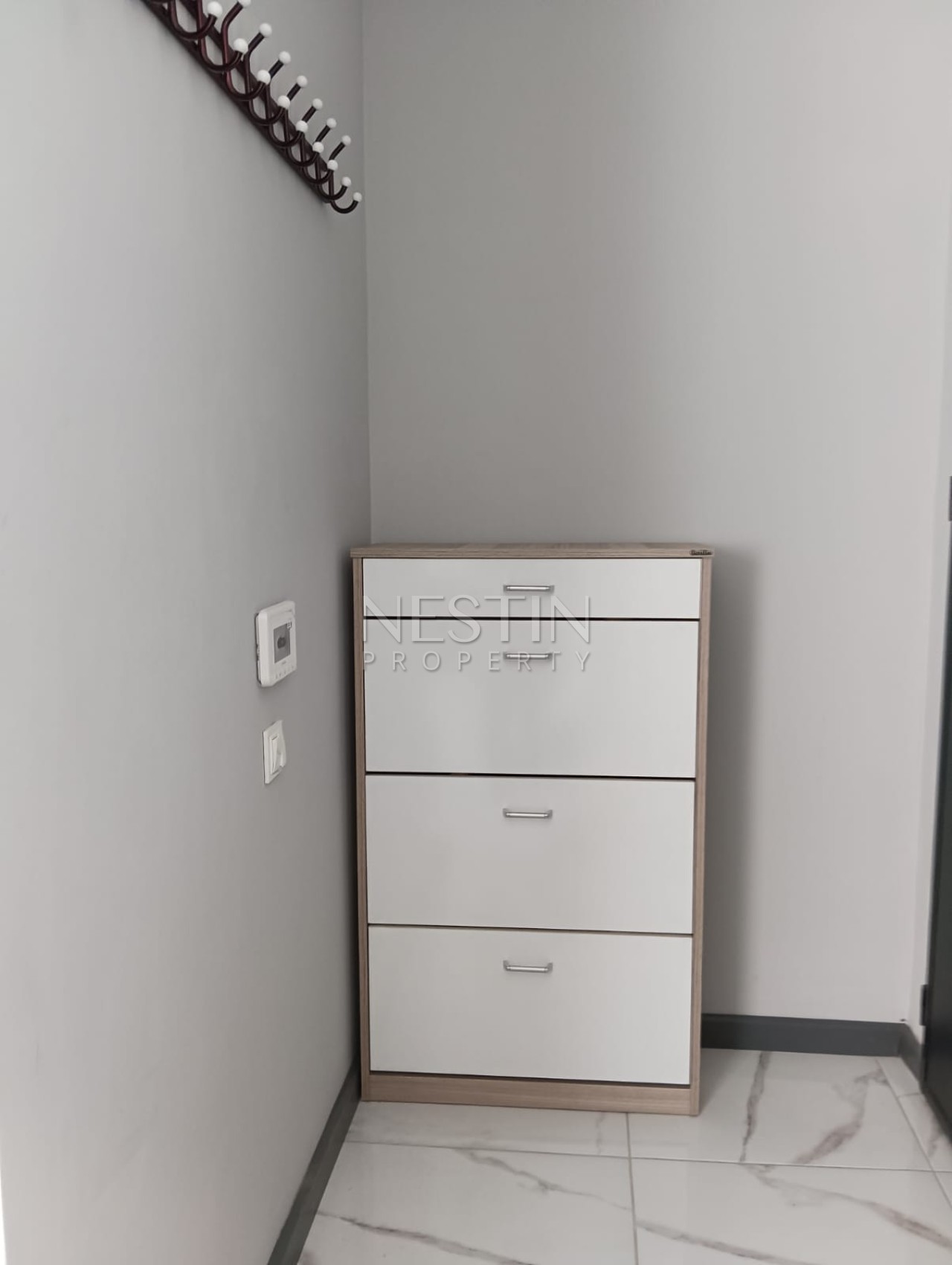 Квартира 1+1 в районе Авсаллар в 600 м от Средиземного моря фото 2