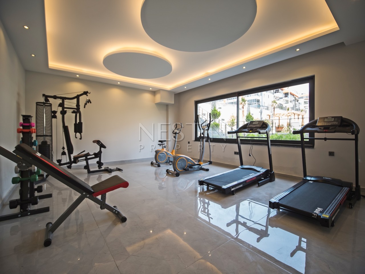 Квартира 2+1 в районе Кестель в 100 м от Средиземного моря фото 25