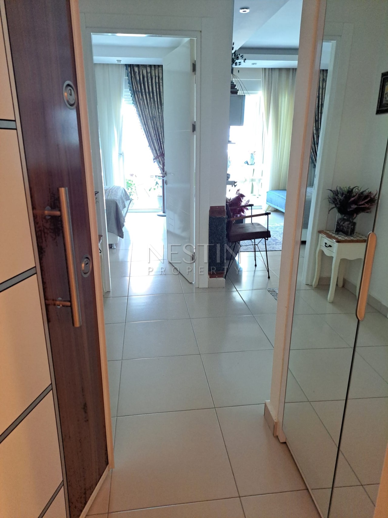 Квартира 1+1 в районе Кестель в 250 м от Средиземного моря фото 2