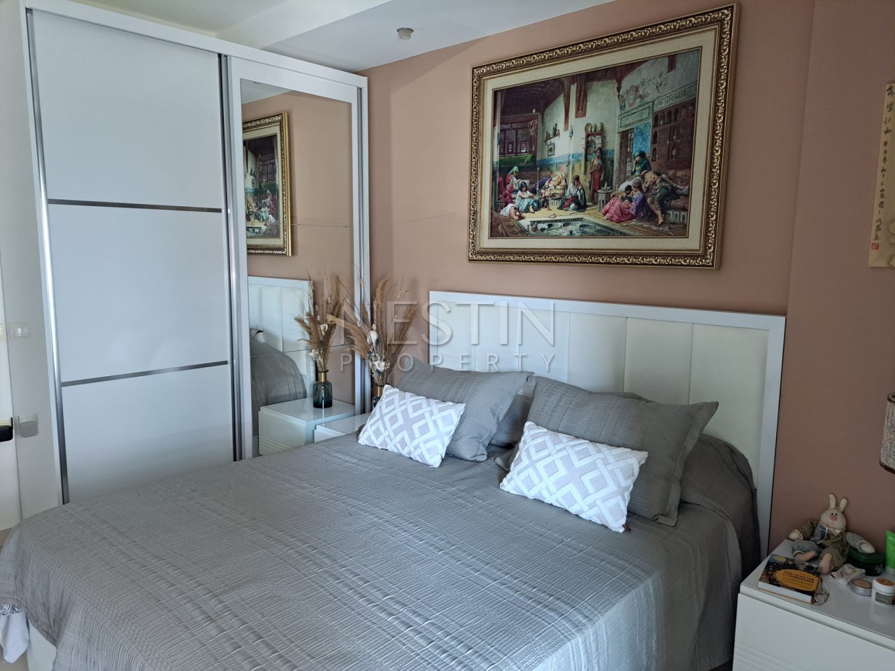 Квартира 1+1 в районе Кестель в 250 м от Средиземного моря фото 9