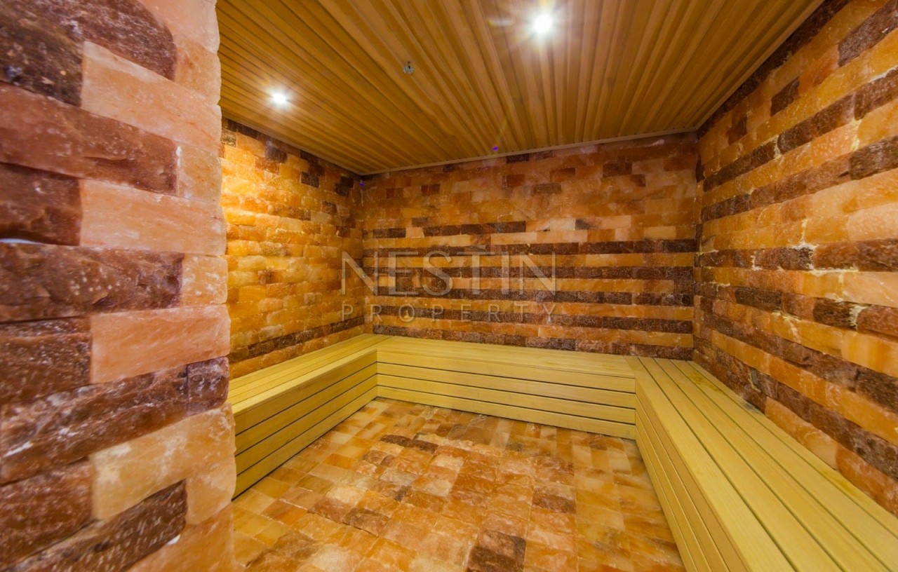 Квартира 1+1 в районе Кестель в 250 м от Средиземного моря фото 21