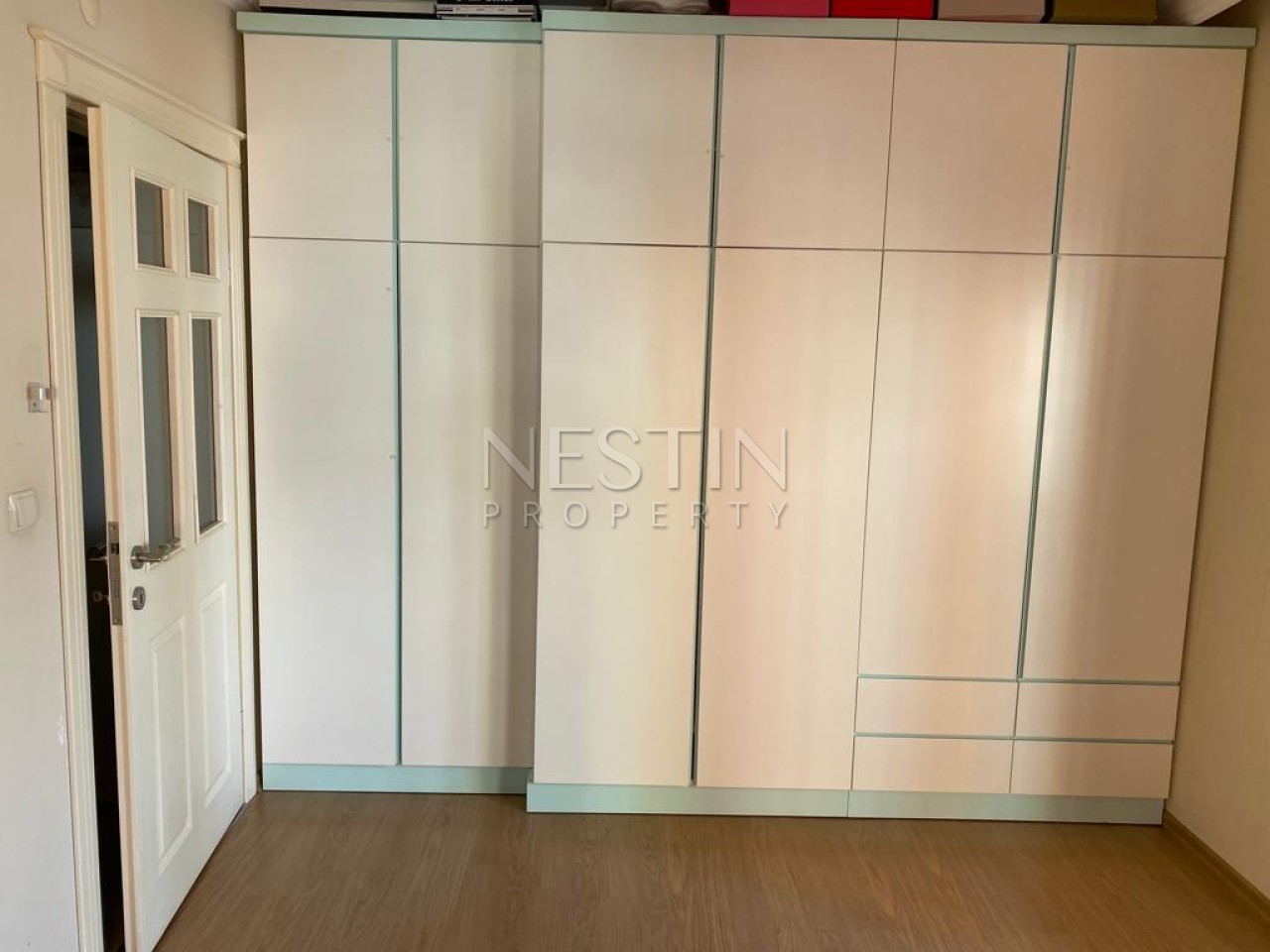 Квартира 3+1 в центре Алании в 650 метрах от пляжа Клеопатра. фото 10