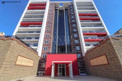 Красивая квартира 1+1 с мебелью в новом комплексе в Махмутларе фото 2