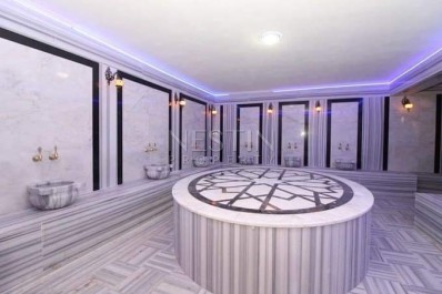 Красивая квартира 1+1 с мебелью в новом комплексе в Махмутларе фото 4