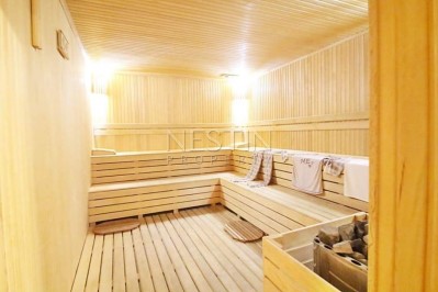 Красивая квартира 1+1 с мебелью в новом комплексе в Махмутларе фото 8