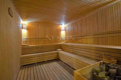 Красивая квартира 1+1 с мебелью в новом комплексе в Махмутларе фото 10