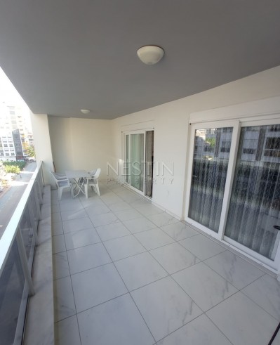 Красивая квартира 1+1 с мебелью в новом комплексе в Махмутларе фото 12