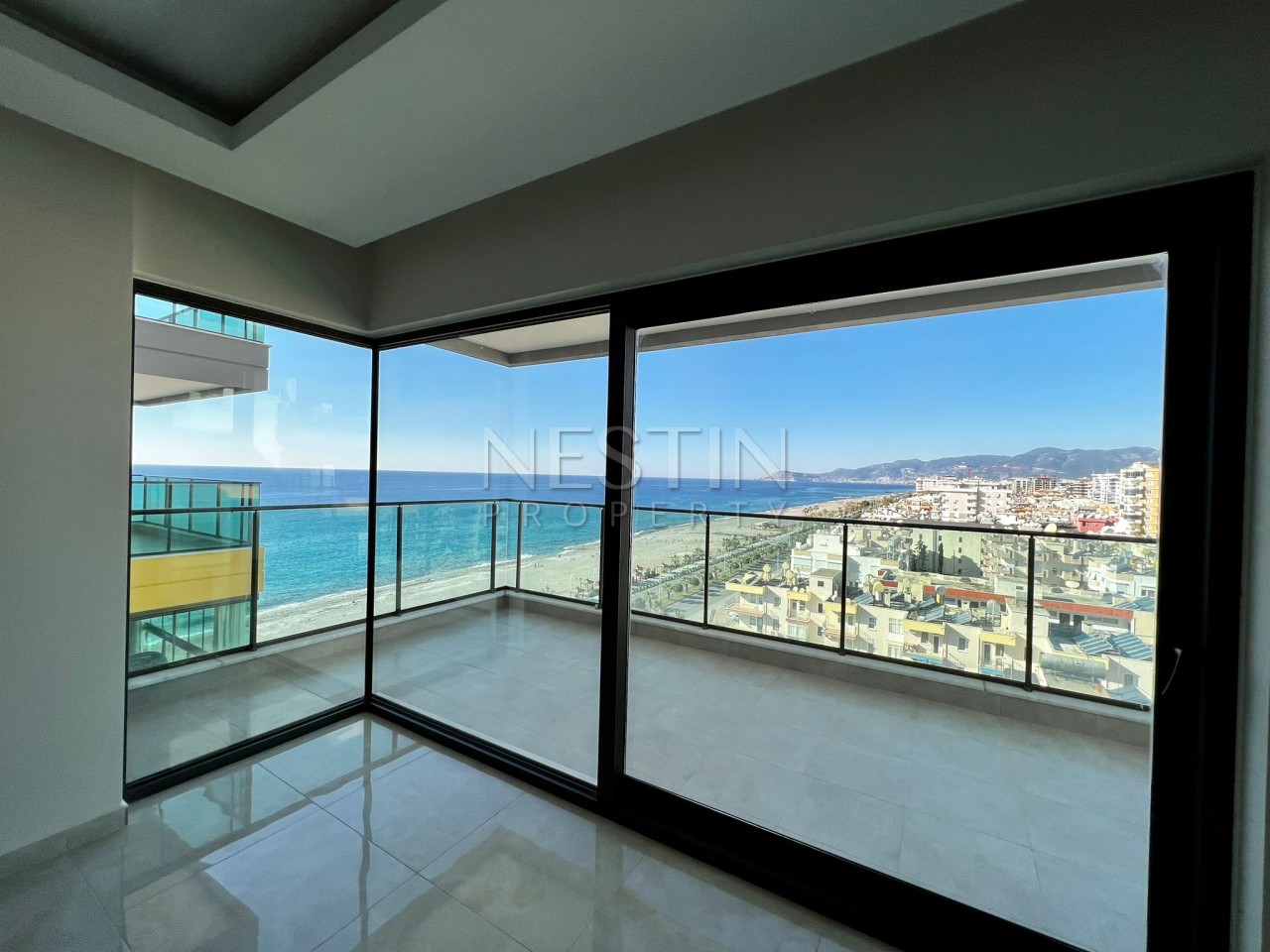 Квартира 2+1 в районе Махмутлар на первой береговой линии фото 15