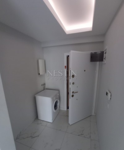 Красивая квартира 1+1 с мебелью в новом комплексе в Махмутларе фото 20