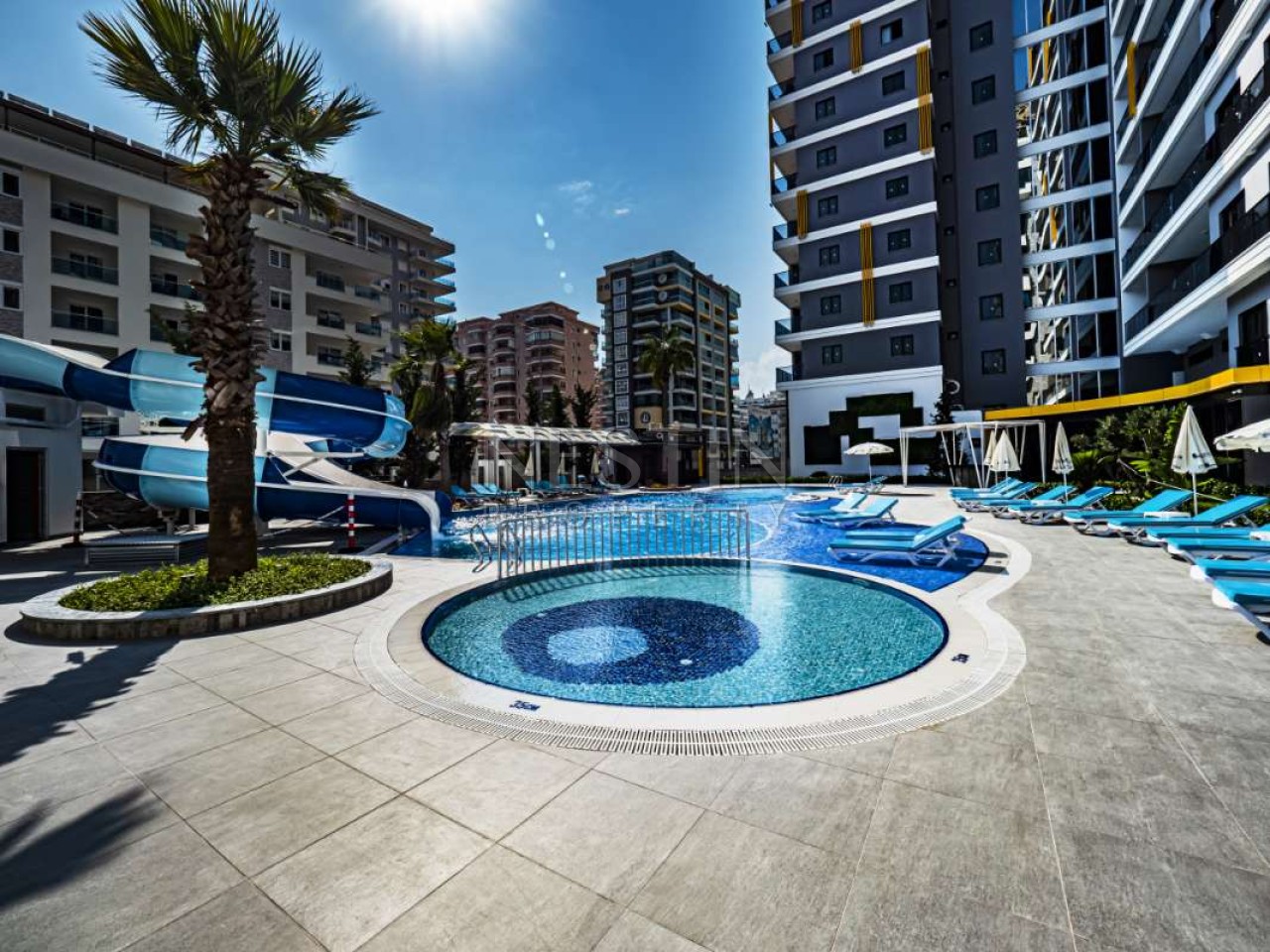 Квартира 2+1 в районе Махмутлар в 300 м от Средиземного моря фото 6