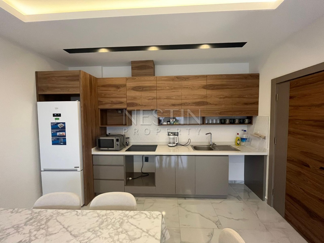 Квартира 2+1 в районе Махмутлар в 300 м от Средиземного моря фото 20