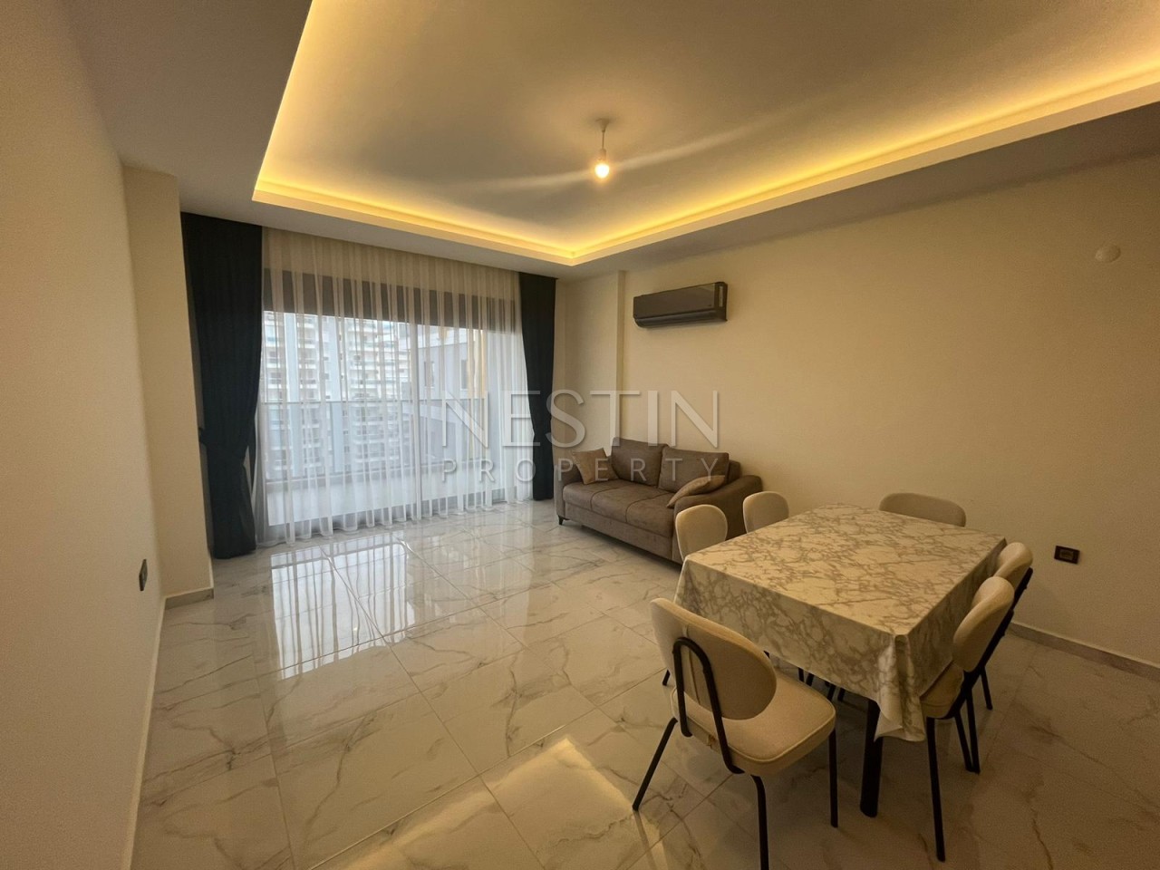 Квартира 2+1 в районе Махмутлар в 300 м от Средиземного моря фото 23