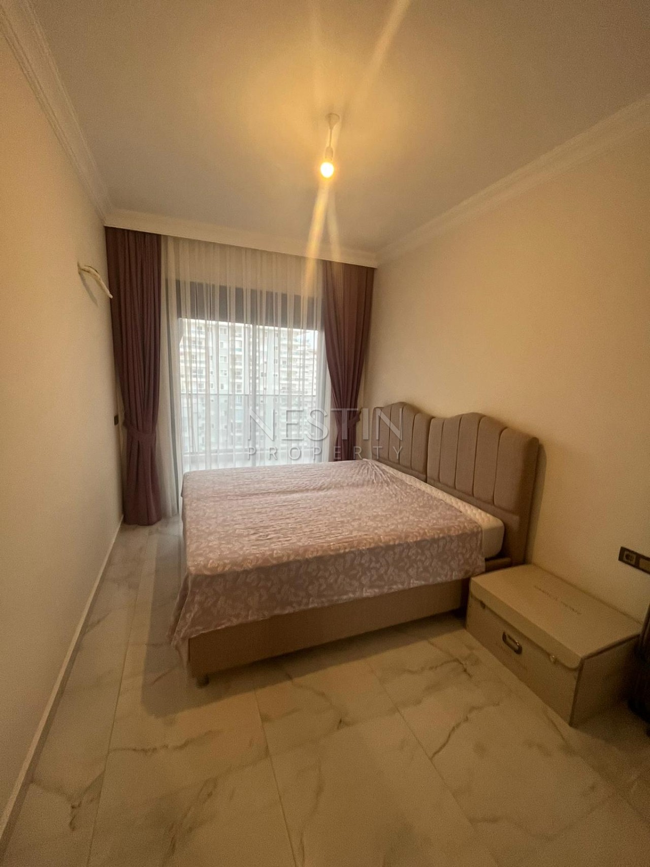 Квартира 2+1 в районе Махмутлар в 300 м от Средиземного моря фото 27