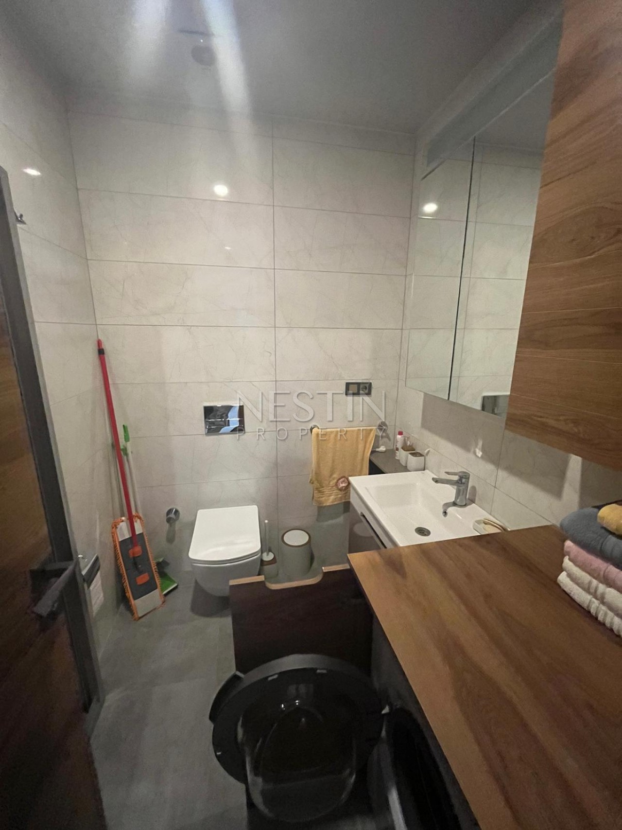 Квартира 2+1 в районе Махмутлар в 300 м от Средиземного моря фото 29