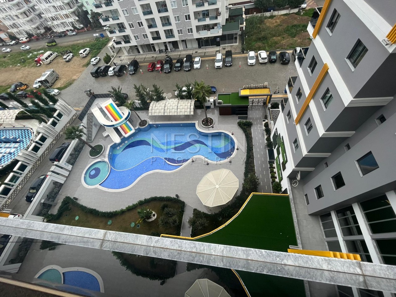 Квартира 2+1 в районе Махмутлар в 300 м от Средиземного моря фото 8